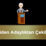 Biden adaylıktan çekildi, Kamala Harris'i destekleyeceğini açıkladı