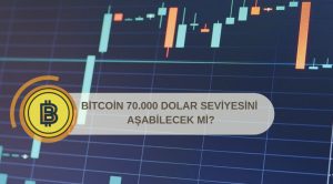 Bitcoin 70.000 doları aşabilir mi? Bitcoinde yükseliş sürer mi? Güncel teknik analiz