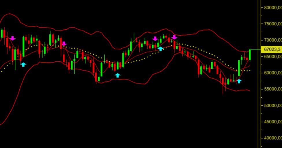 bitcoin grafik analizi, bitcoin haftalık grafik, btcusd