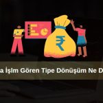 borsada işlem gören tipe dönüşen hisse fiyatı nasıl etkilenir