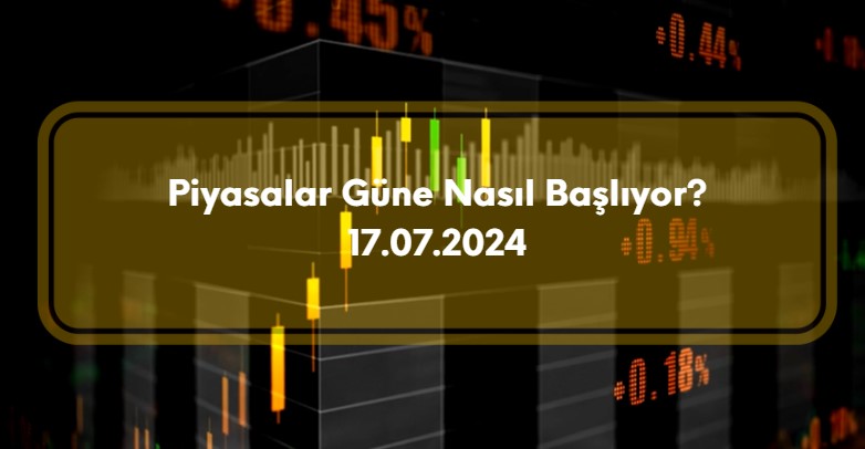 piyasalar güne nasıl başlıyor, döviz altın ve kripto paralar