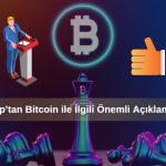 trump bitcoin açıklaması