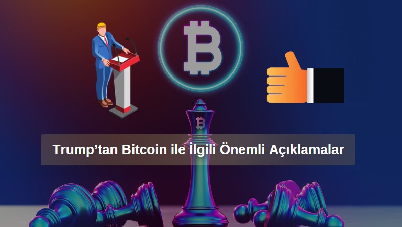 trump bitcoin açıklaması