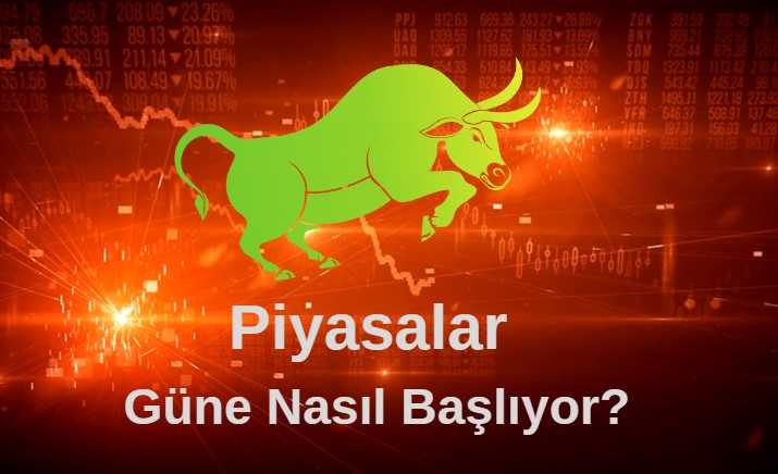 piyasalar güne nasıl başlıyor, küresel piyasalarda bugün beklentiler, borsa, kripto ve altın yorumları