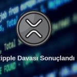 Ripple mahkemesi 4 yıl sonra bitti, ripple mahkeme sonucu 125 milyon dolarlık ceza