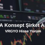 VRGYO hisse yorumları