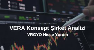 VRGYO hisse yorumları