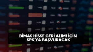 BIMAS hisse geri alım programı başlatmak için SPK'ye başvuracak