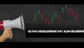 Mehmet Kutman'dan GLYHO hisse senedinde pay geri alımı