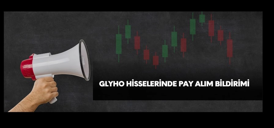 Mehmet Kutman'dan GLYHO hisse senedinde pay geri alımı