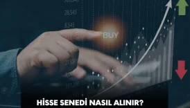 hisse senedi nasıl alınır, hisse senedi nereden alınabilir