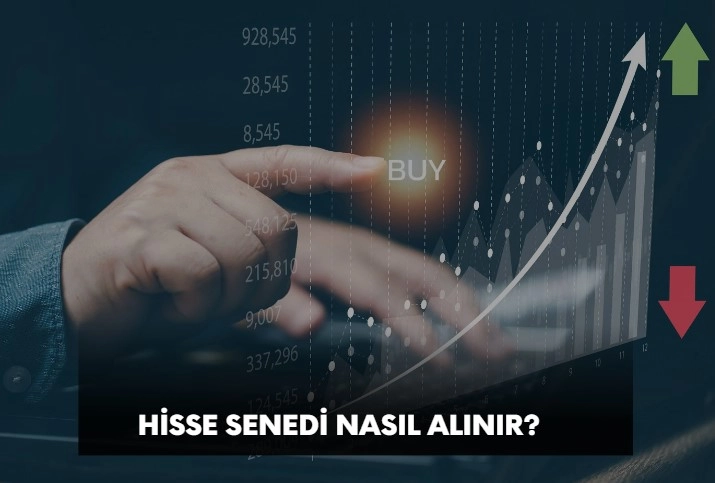 hisse senedi nasıl alınır, hisse senedi nereden alınabilir