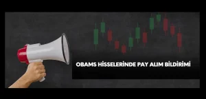 Alpinvest yatırım OBAMS hisse alımı bildirimi