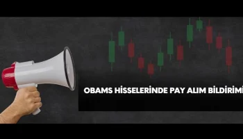 Alpinvest yatırım OBAMS hisse alımı bildirimi