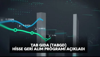 tab gıda hisse geri alım programı açıkladı