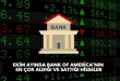 bank of americanın en çok aldığı ve sattığı hisseler