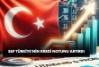 S&P Türkiye'nin kredi notunu ikinci kez yükseltti