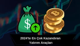 2024'te hangi yatırım aracı ne kadar kazandırdı