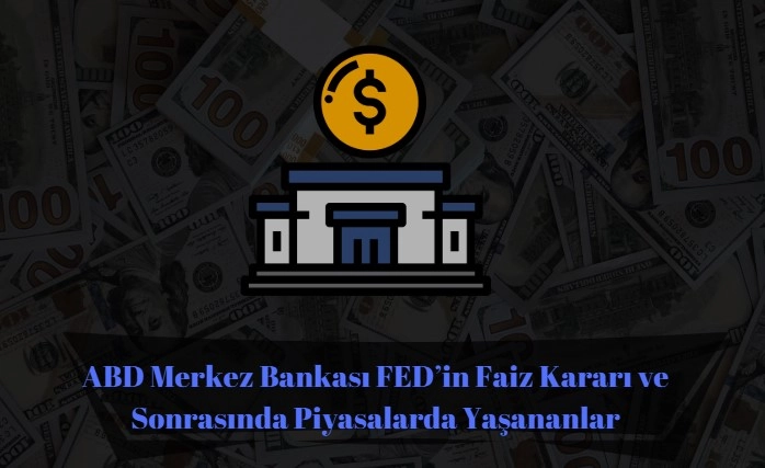 fed faiz oranini sabit tuttu