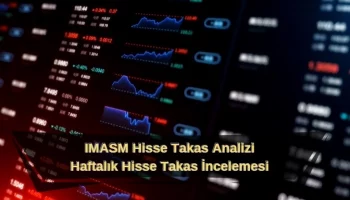 İmaş Makina haftalık hisse takas analizi akd