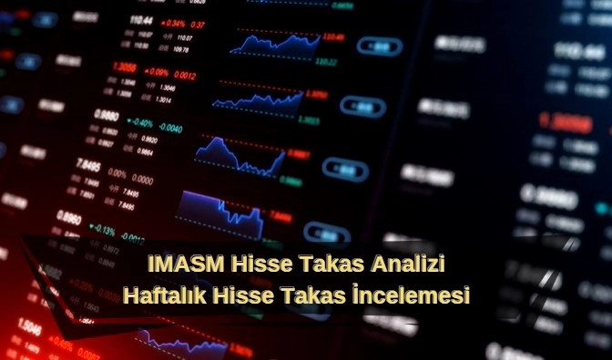 İmaş Makina haftalık hisse takas analizi akd