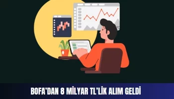 Bank of america 8 milyar tl lik alım yaptı