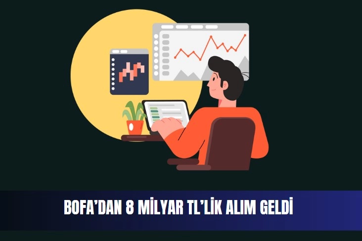 Bank of america 8 milyar tl lik alım yaptı